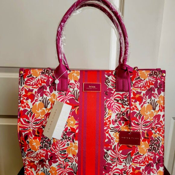 Trina Turk Handbags - Trina Turk Tote